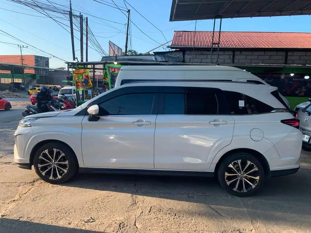 Toyota Avanza 2022 Bensin