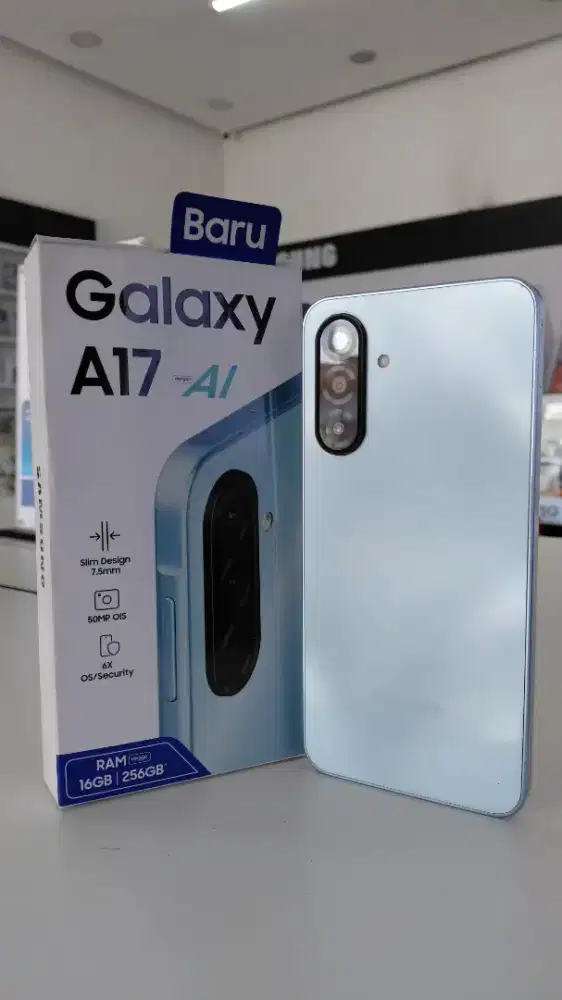 Samsung Galaxy A17 LTE