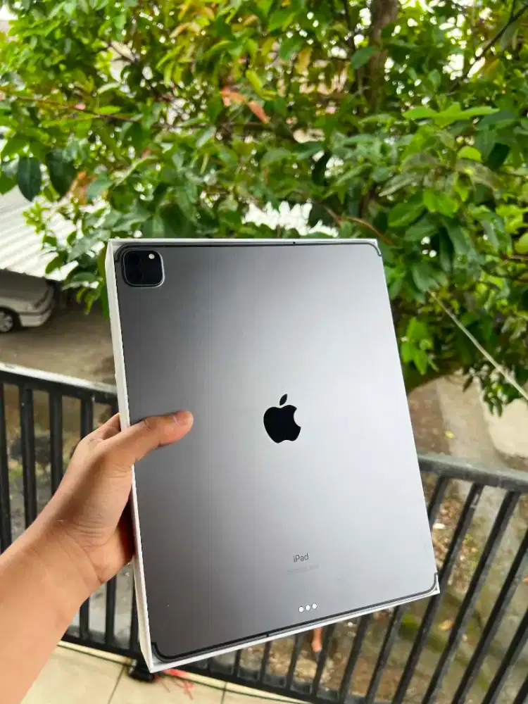 iPad Pro Gen 4 256 Wifi + Cell