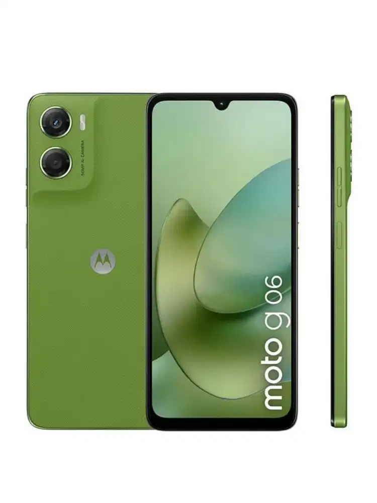 Jual BU Motorola G06 power 8/128