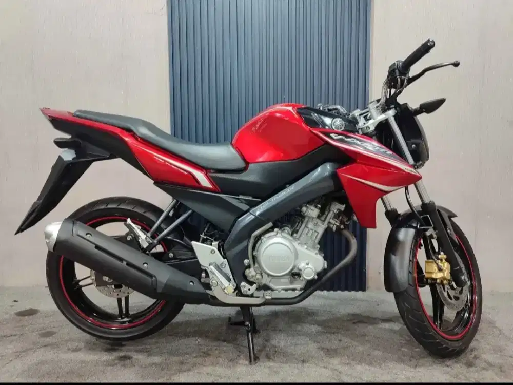 Yamaha Vixion 2013