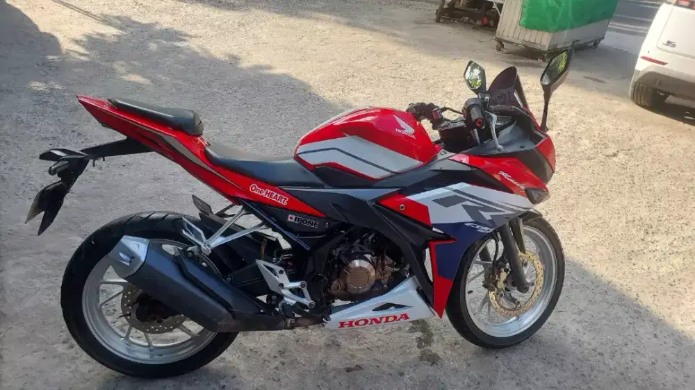 Honda CBR 150 Tahun 2017