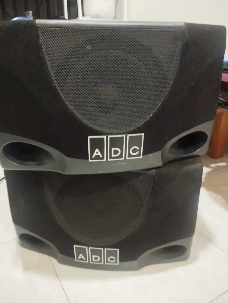 Jual cepat speaker ADC
