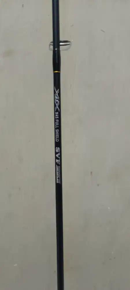 daiwa castom mulus