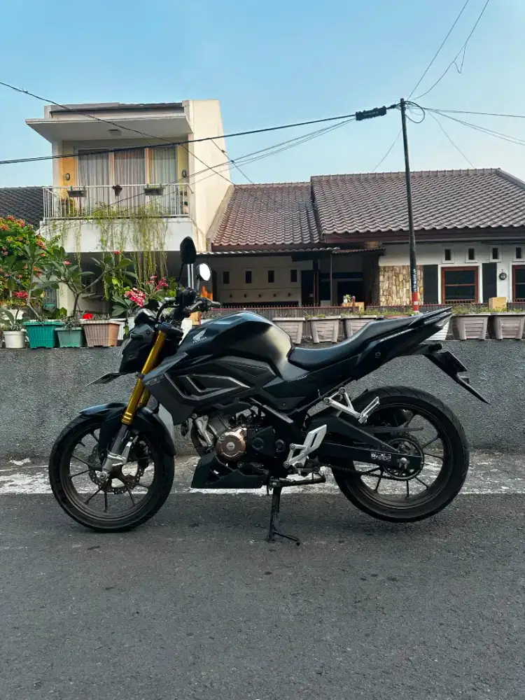 Honda CB 150R Streetfire 2022