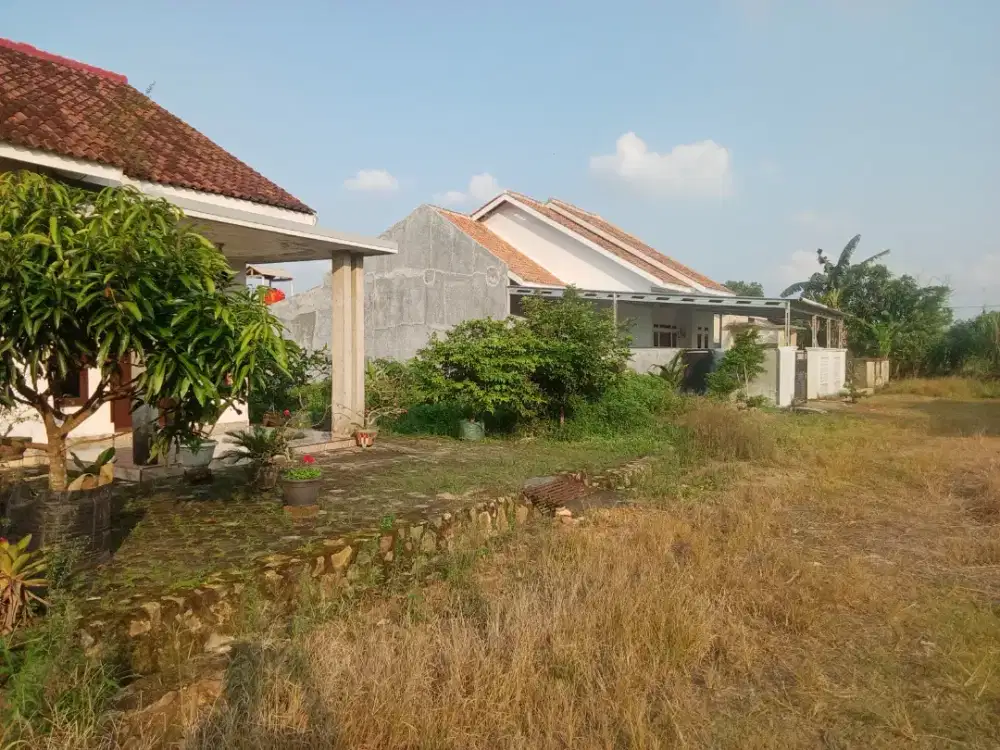 KAVLING PREMIUM 600m² DI NATAR LAMSEL - SHM SIAP BALIK NAMA*