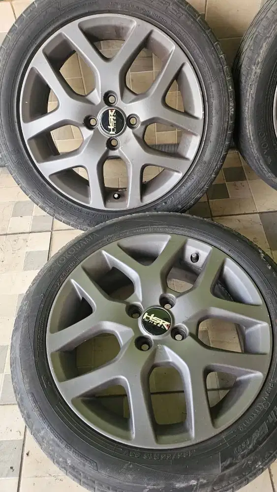 Velg + Ban 185/55/16