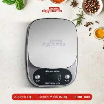 Timbangan Dapur Mini Portable