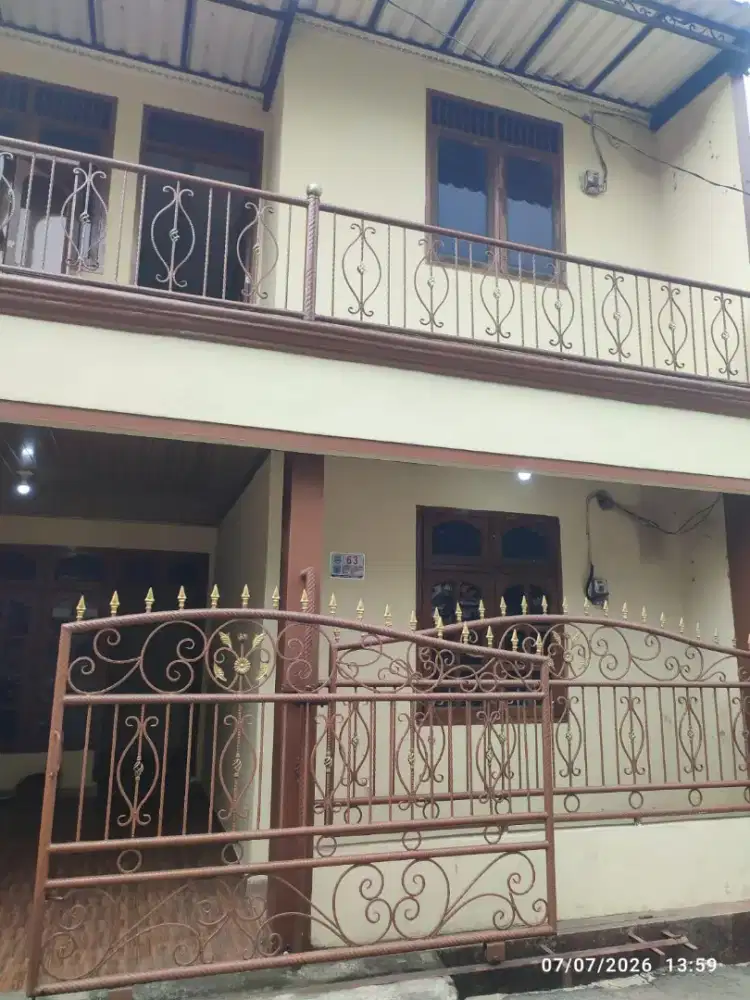 Di jual rumah cepat BU