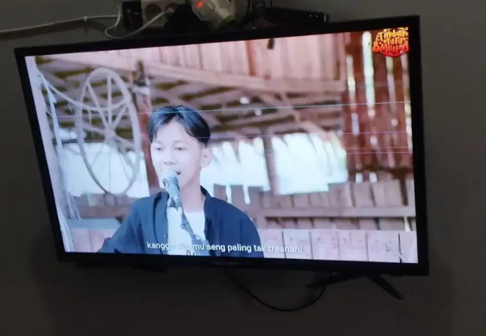 TV LED Politron 32 Ada Minus