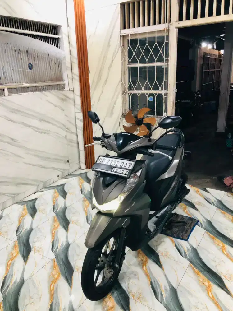 BEAT NEW DELUXE ISTUMEWA 2023 Pajak Hidup