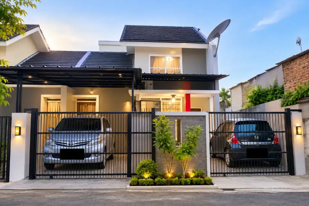 Rumah murah Minimalis di Ciwastra dekat ke Margahayu dan Margacinta