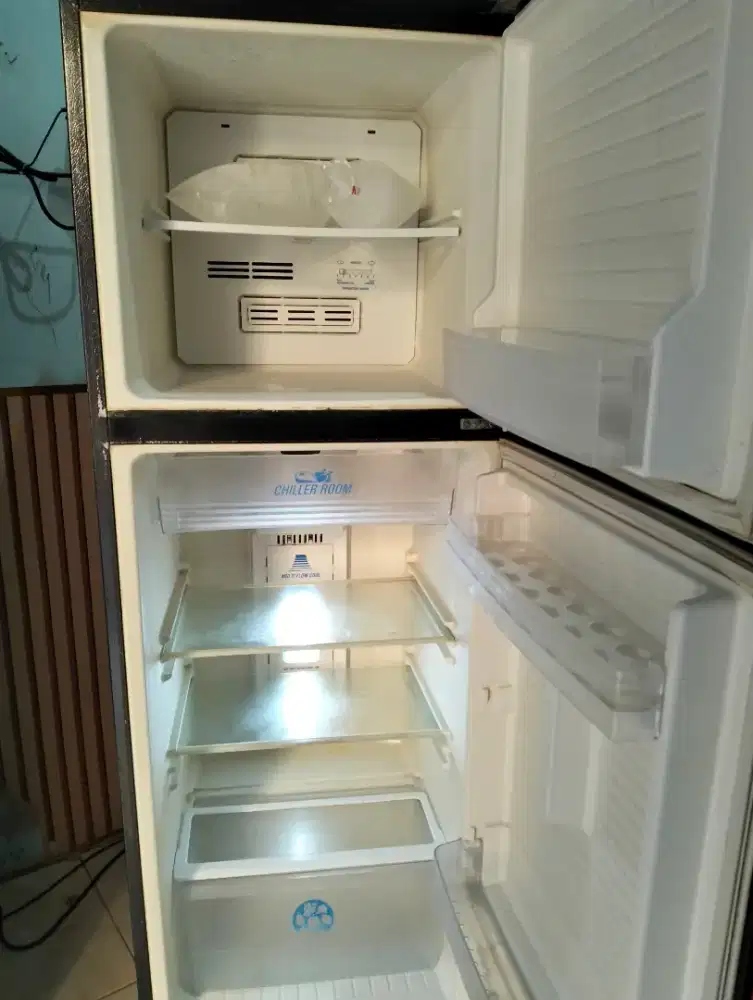 Jual kulkas second