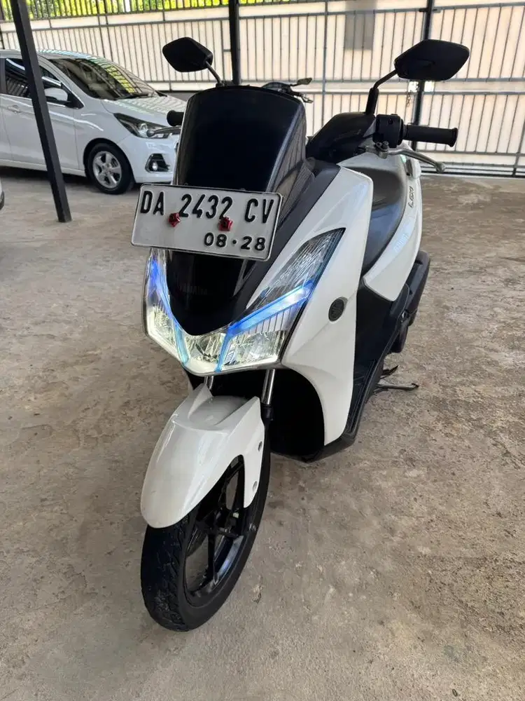 Dijual Yamaha Lexi Terawat