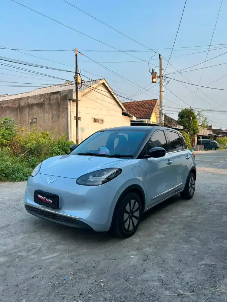 Wuling Binguo EV premium range 410