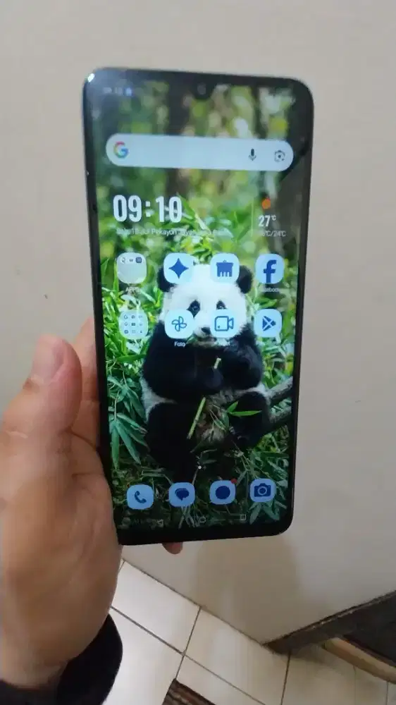 ZTE Nubia V80 Max