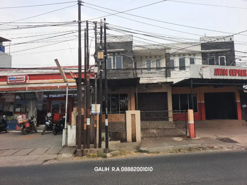 Ruko Murah Di Rancaekek Dangdeur Majalaya Bandung