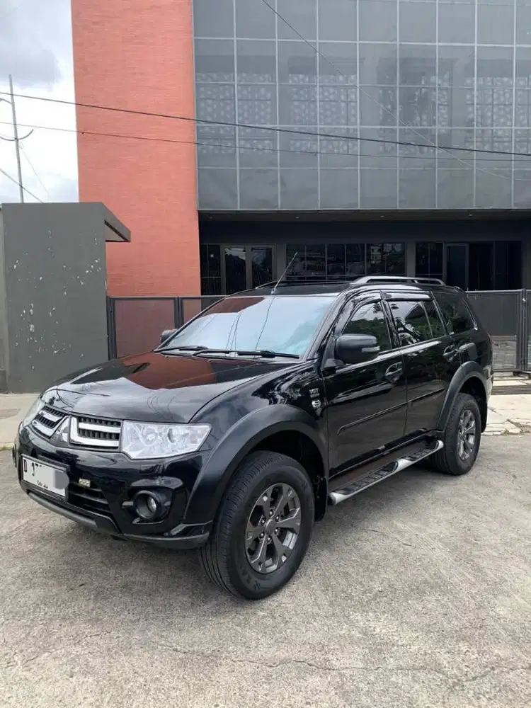 JUAL PAJERO DAKAR ( AT/MATIC ) 2014