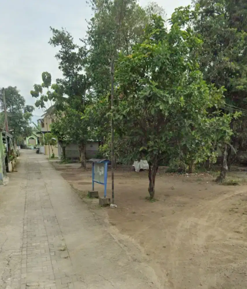 Di Jual Tanah Pekarangan di Sleman Yogyakarta
