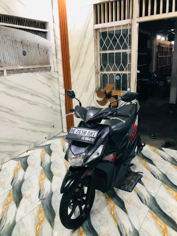 MIO M3 NEW TERBAIK 2024 Pajak Hidup