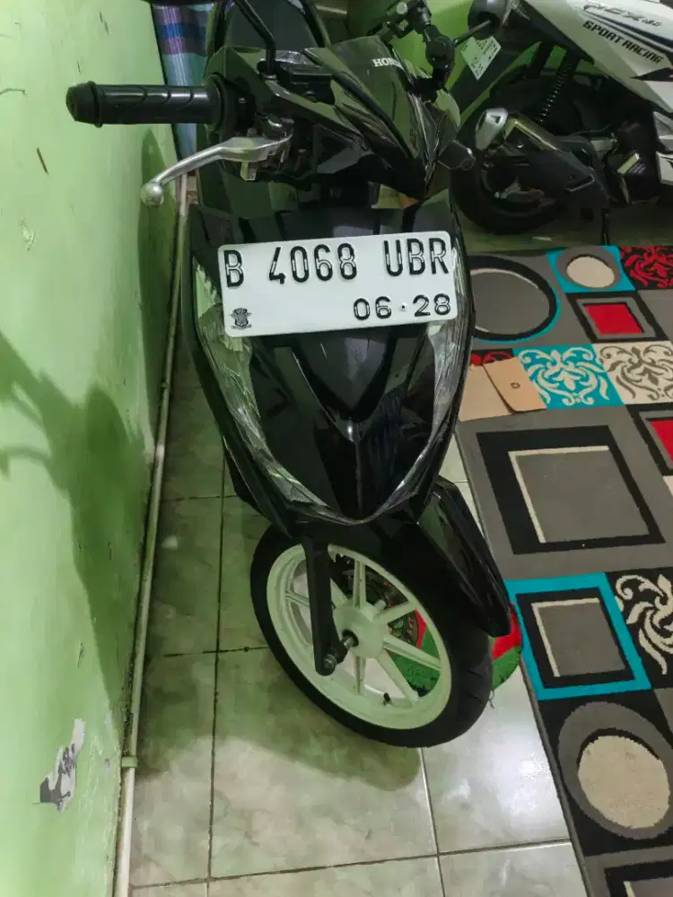 Motor Beat Deluxe 2023