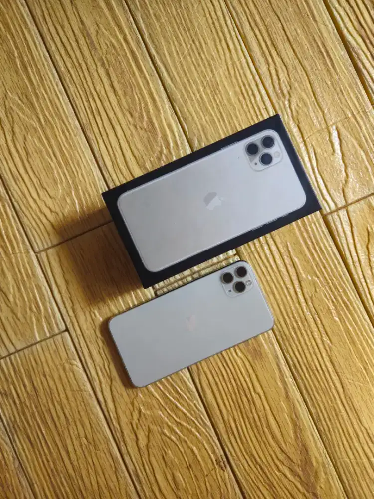 IPhone 11 Pro Max 64 GB Resmi Inter