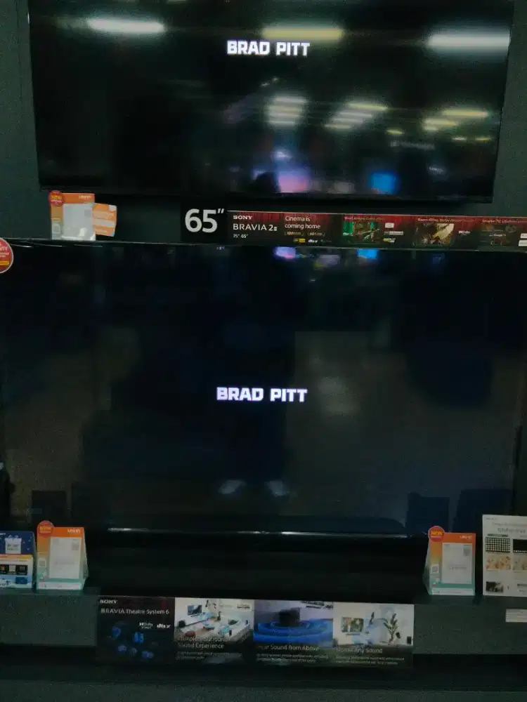 SONY BRAVIA 2II 65520M2 DOLBY ATMOS SMARTER TV