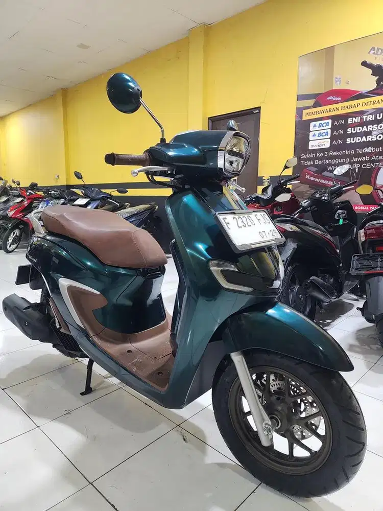 HONDA STYLO 160 2024