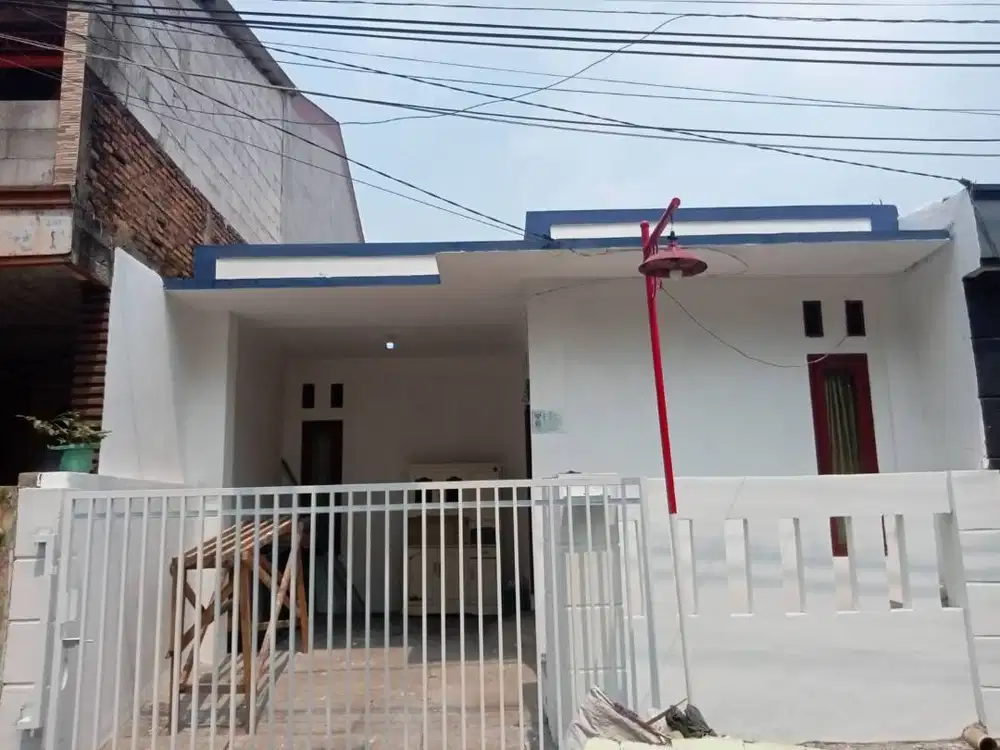 Dikontrakan/Disewakan Tahunan Rumah Bekasi Timur Regency