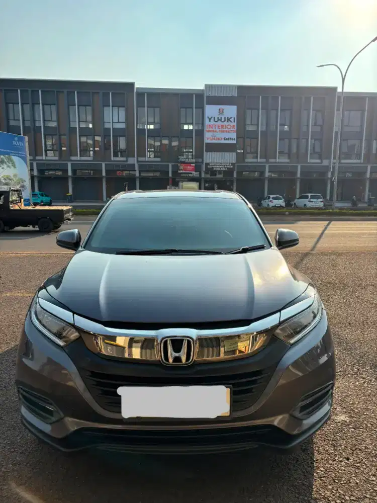 Honda HR-V 1.5 SE 2019