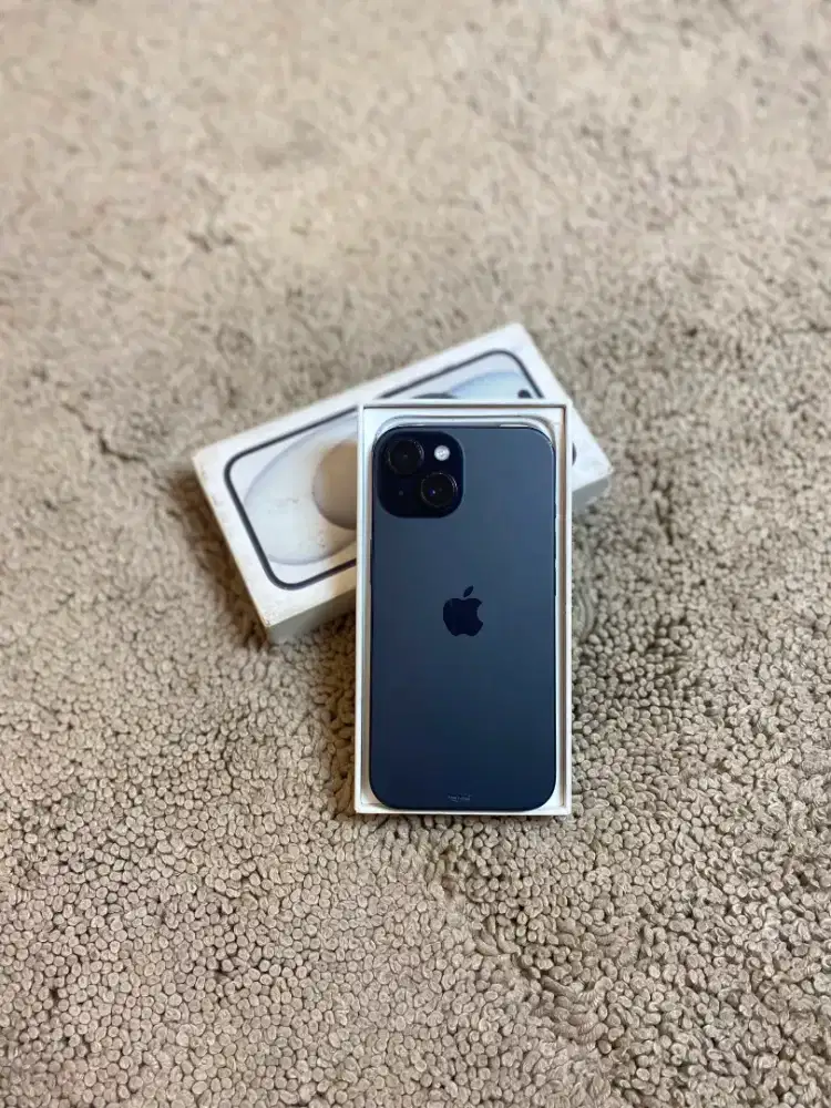 IPHONE 15 128 BLACK IBOX