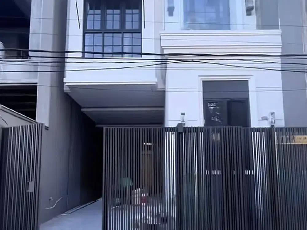 Rumah Manyar Surabaya Murah SAM.YA6111