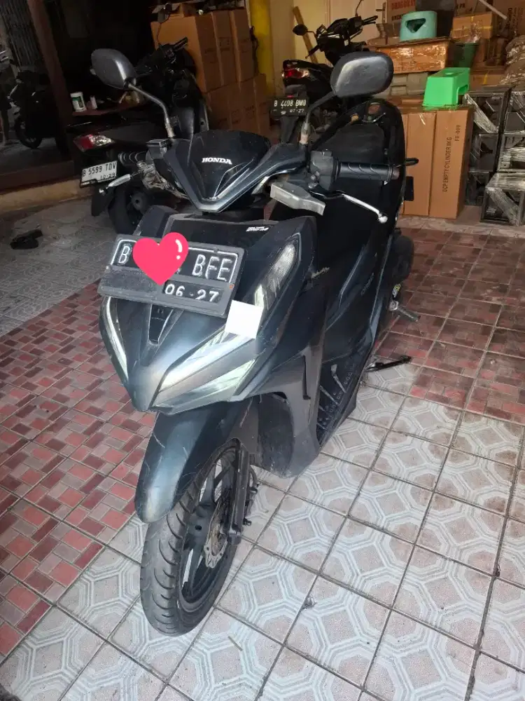 JUAL CEPAT VARIO 125