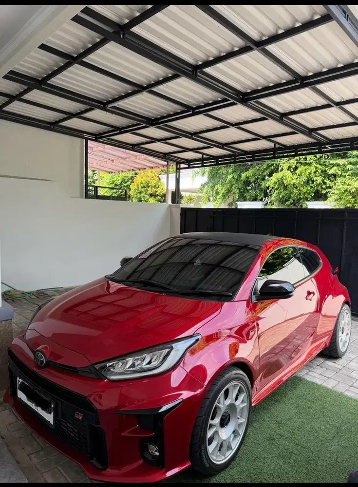 Toyota Gr Yaris 2021