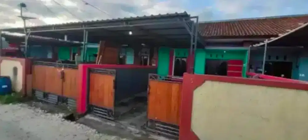 Di Sewakan Rumah Rp 3.200.000
