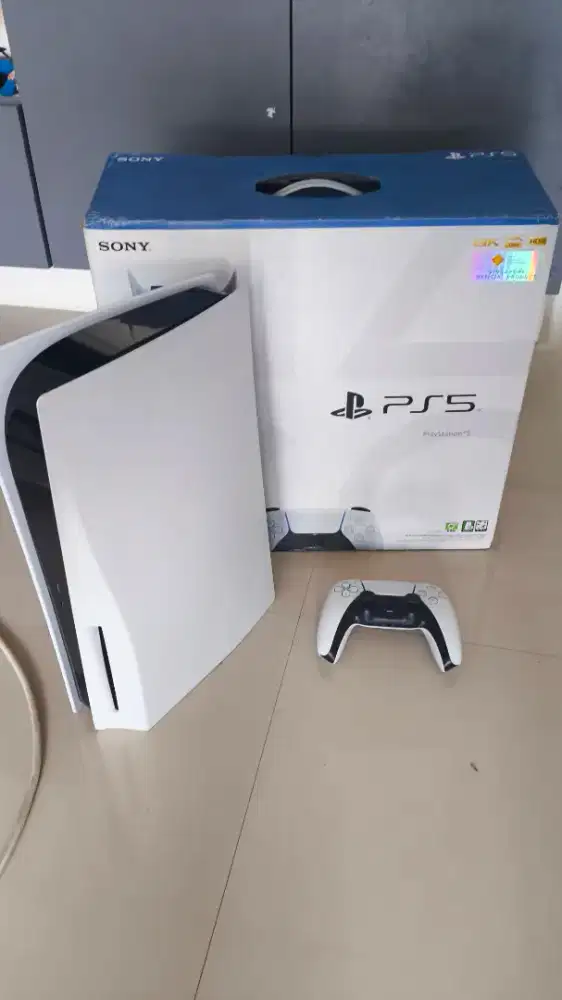 Playstation 5 ps5 disc indo game banyak