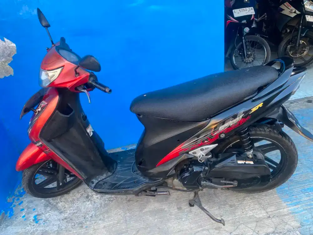 Suzuki Spin 2011 - Plat L - No Minus - Siap Pakai