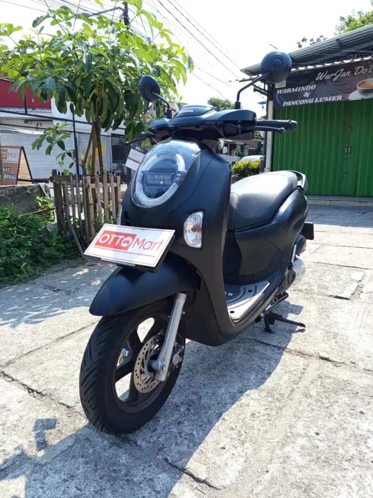 Dijual Honda Scoopy Prestige 2025