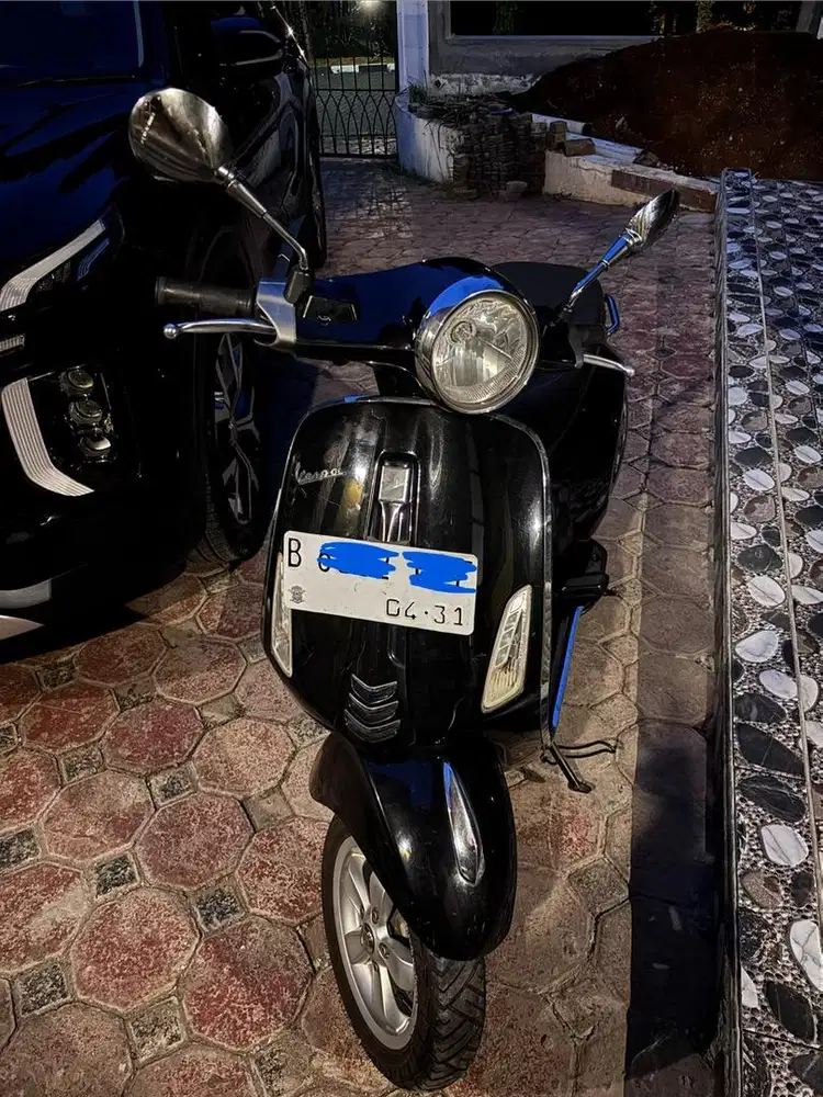 VESPA PRIMAVERA 2015