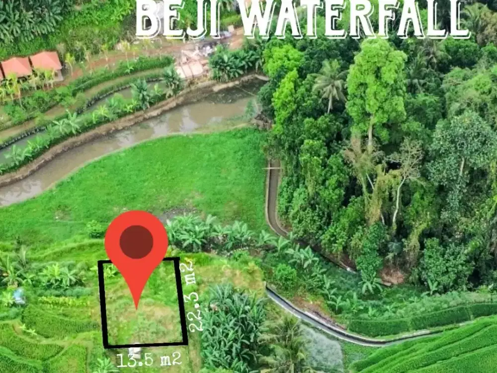 Land for sale in Abiansemal, Bali