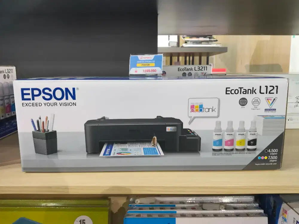 Printer Epson L121 New