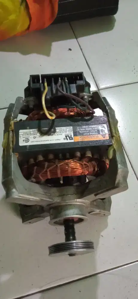 Dinamo Maytag original