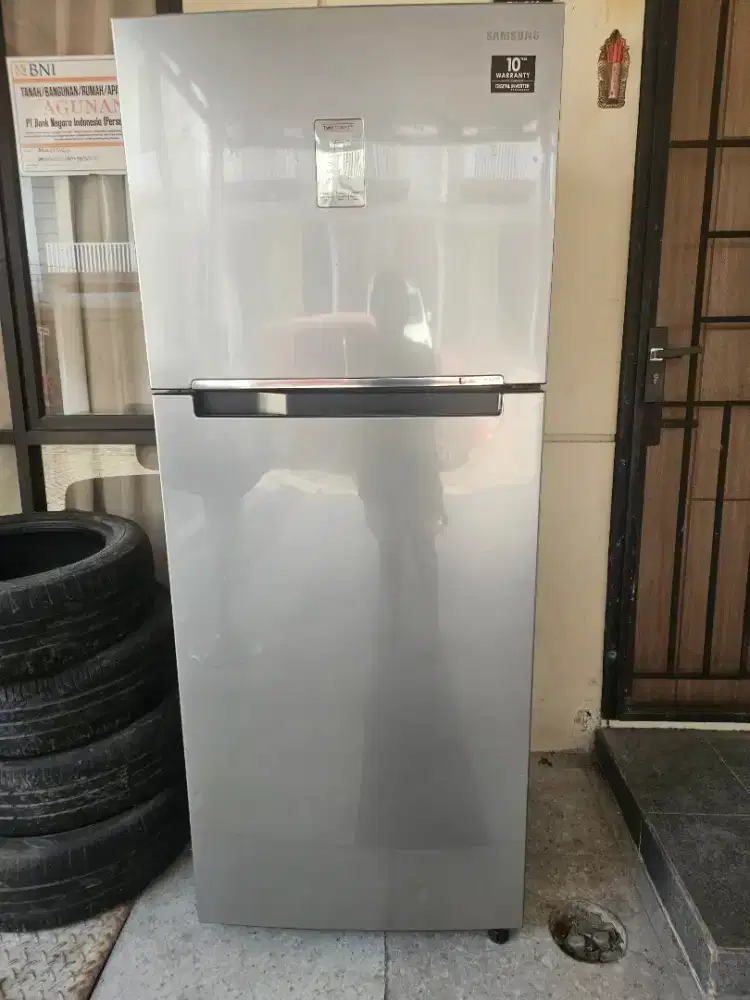 Dijual Kulkas Samsung 2 Pintu Digital Inverter