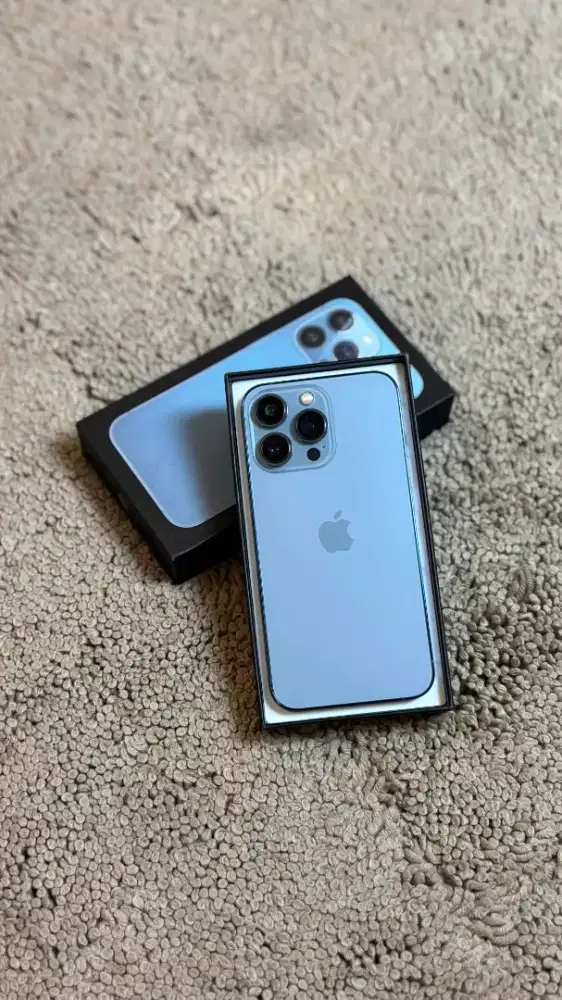 IPHONE 13 PRO 128 SIERRA BLUE INTER