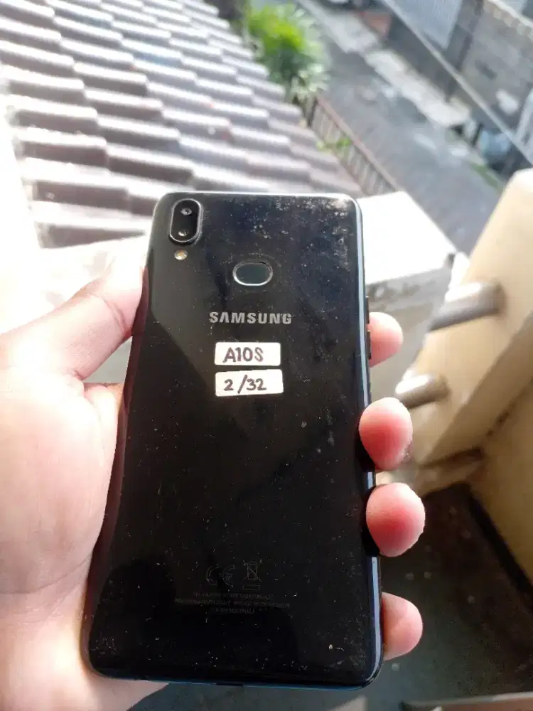 Samsung a10S 2/32 normal jaya