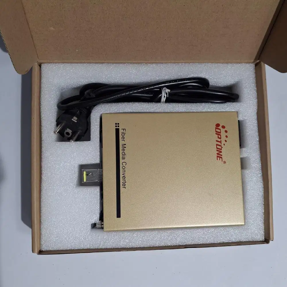 OPTONE CONVERTER ASLI ORIGINAL