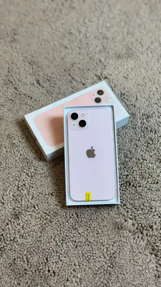 IPHONE 13 256 PINK INTER