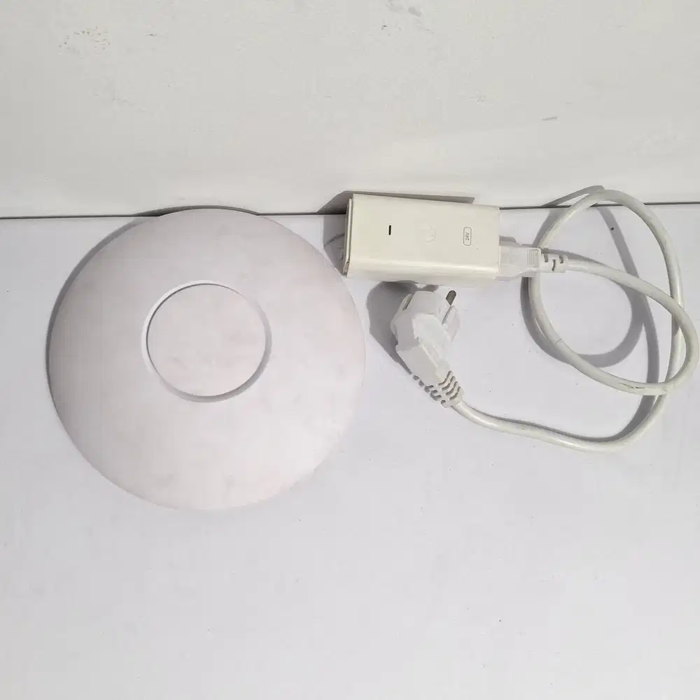 UNIFI AP AC LR + POE ASLI ORIGINAL