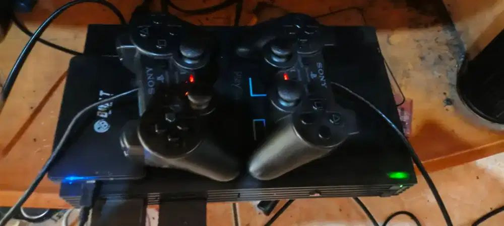 PS 2 FAT Tebal matrix