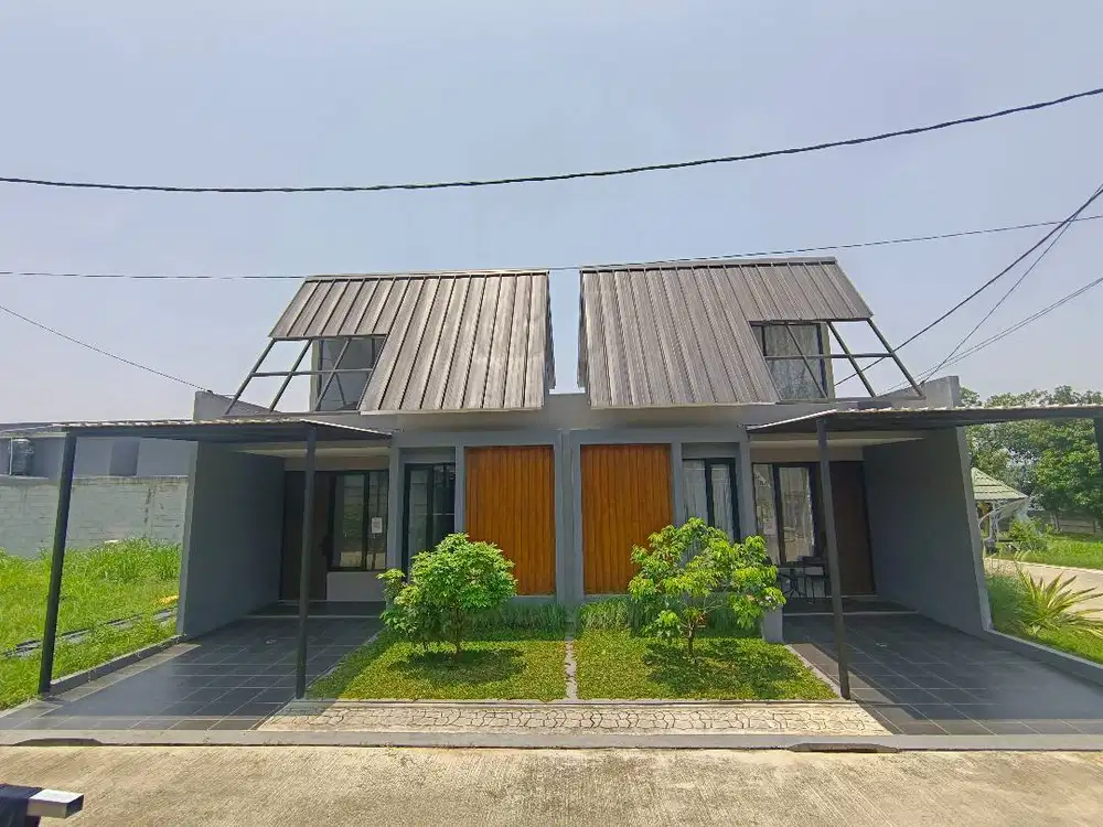 RUMAH TINGGAL DAN INVESTASI